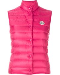 moncler Gilets MULTICOLOR moncler Gilets MULTICOLOR